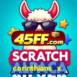 corinthians x palmeiras ao vivo futemax